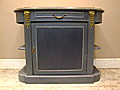 antique french console / cupboard
